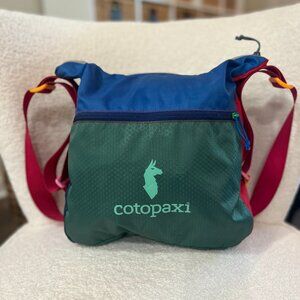Cotopaxi Taal Convertible Tote